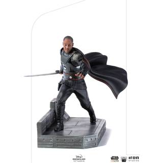 STAR WARS - Moff Gideon - Statue BDS ArtScale 20cm