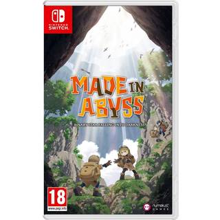 Made in Abyss: Binary Star Falling into Darkness - Nintendo Switch - RPG