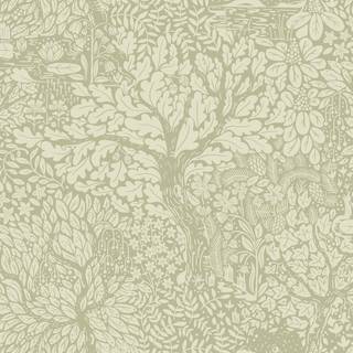 Olle - Beige/Green