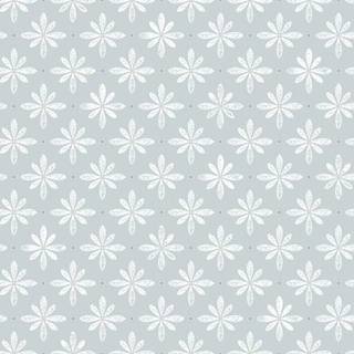 Flora - Blue