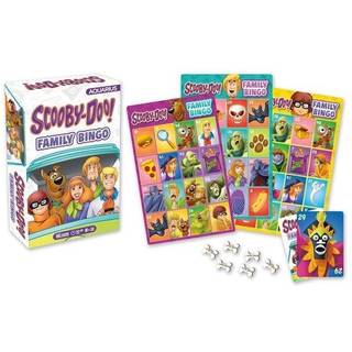 Scooby-Doo Board Game Family Bingo *English Version*