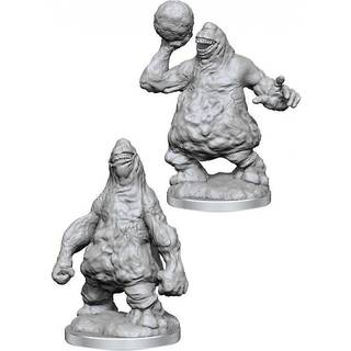 Dungeons and Dragons: Nolzur's Marvelous Miniatures - Snow Golems