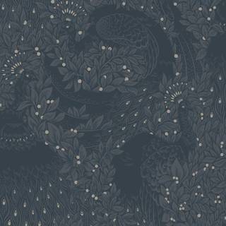 Evelina - Indigo Blue