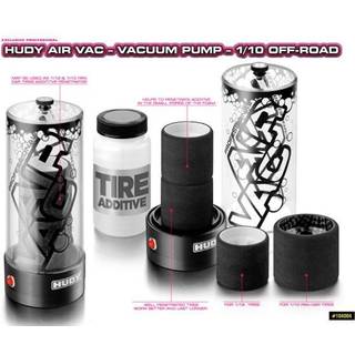 HUDY Air Vac - Vakuumpumpe - 1/10 Off-road