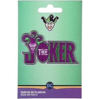 DC COMICS - Joker - Iron-on Patch