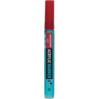 Acrylic Marker 3-4mm - Türkisgrün
