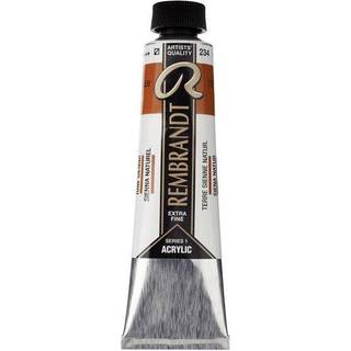Rembrandt akrylfarve 40 ml Raw Sienna - 234