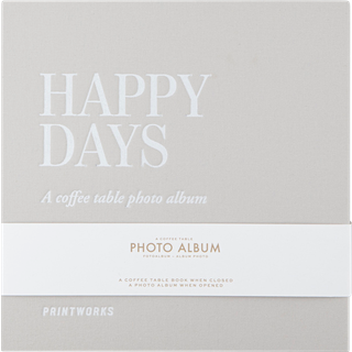 Printworks Photo Album Happy Days - Album