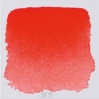 HORADAM Aquarellfarbe 1/2 Näpfchen - Zinnoberrot