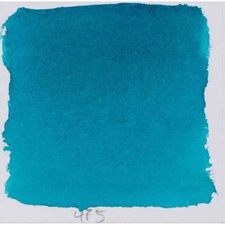 Schmincke Horadam akvarelfarve ½ kop – Helio turquoise 475