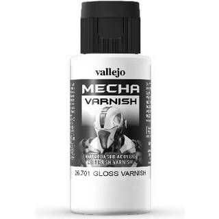 Vallejo Mecha Lak (Blank) 60 ml. [Levering: 1-2 dage]