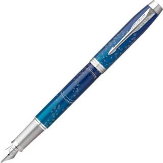 Parker IM 2152858 Submerge Blue Fountain Pen - A23113