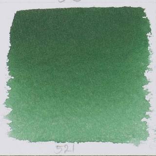 Schmincke Horadam akvarelfarve ½ kop – Hooker´s green 521