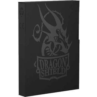 Dragon Shield - Cube Shell - Shadow Black