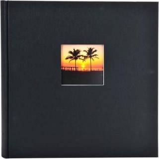 GOLDBUCH BELLA VISTA 30X31CM Sort-Hvid -