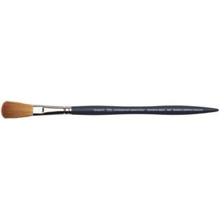 Winsor & Newton Watercolour Brush – synthetic mop 1/2 – syntetisk akvarelpensel med rundet spids
