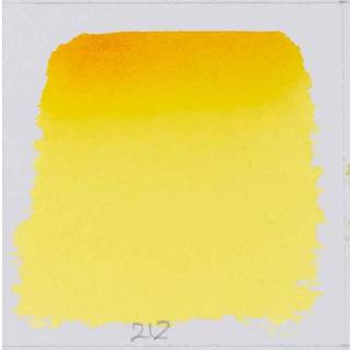 Schmincke Horadam akvarelfarve ½ kop – Chromium yellow hue light 212