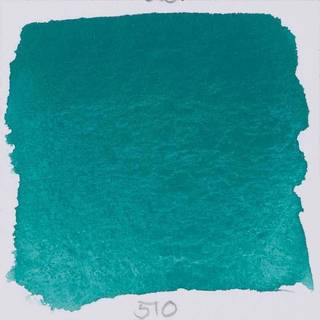 Schmincke Horadam akvarelfarve ½ kop – Cobalt green turquoise 510