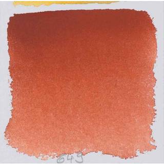 HORADAM Aquarellfarbe 1/2 Näpfchen - englisch-venez. rot