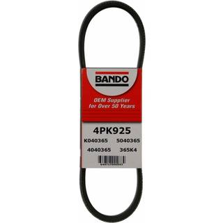 Bando USA 4PK925 OEM Quality Serpentine Belt