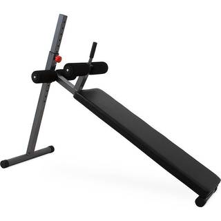 Master Fitness Sit-Up Silver
