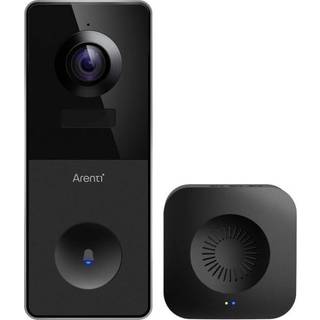 Stock Arenti Videodørklokke -
