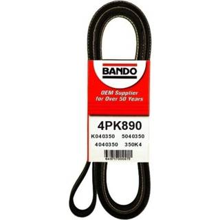 Bando USA 4PK890 OEM Quality Serpentine Belt
