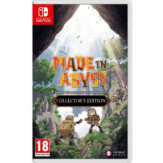 Made in Abyss: Binary Star Falling into Darkness (Collector's Edition) - Nintendo Switch - RPG