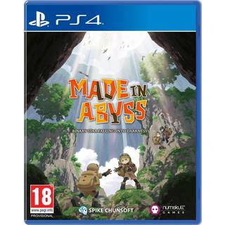 Made in Abyss: Binary Star Falling into Darkness - Sony PlayStation 4 - RPG
