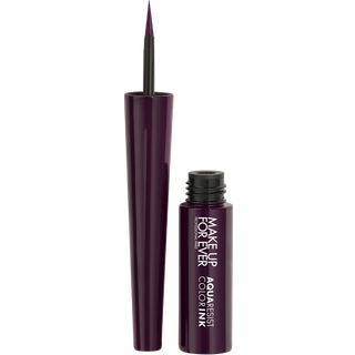 Make Up For Ever - Aqua Resist Color Ink - Eyeliner - Aqua Resist Color Ink-22 2ml 04 - For Women - Lilla