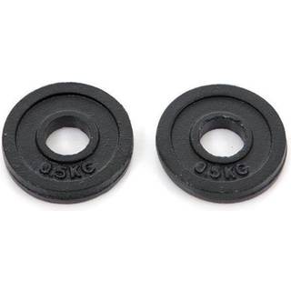 Hammer Sport Weight Discs, Vægtskiver Jern Vægt 2 x 0,5 kg