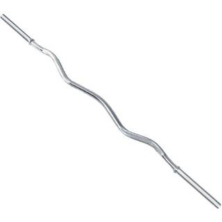 Master Fitness Curlstang 120 cm, 30 mm