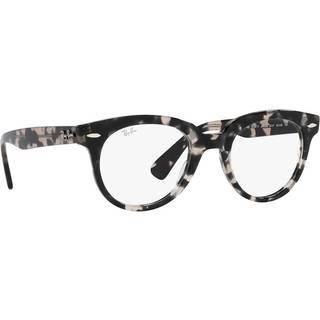 Ray - Ban Unisex RX2199V 8117 Optiske stel Plast Havana Pantos