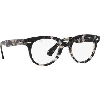 Ray - Ban Unisex Ray - Ban RX2199V 8118 Optiske stel Plast Havana Pantos