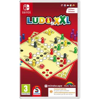 Ludo XXL (Code in a Box) - Nintendo Switch - Strategi