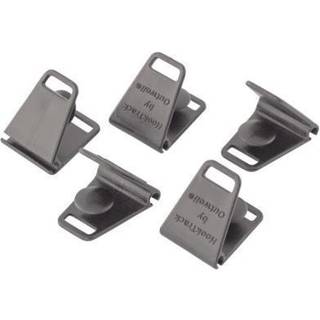 Outwell HookTrack Hook Black & Grey, OneSize