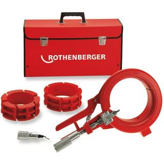 Rothenberger rørskærer Rocot m/taske 160 RO-55063
