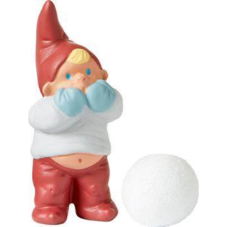 Klarborg Troels nisse rød 6 cm