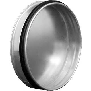 Ventilations endebund Ø 125 mm
