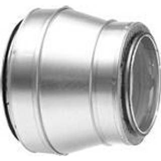 Lindab Isoleret Reduktion RCLUI | 25mm isolering - Ø250, Ø125