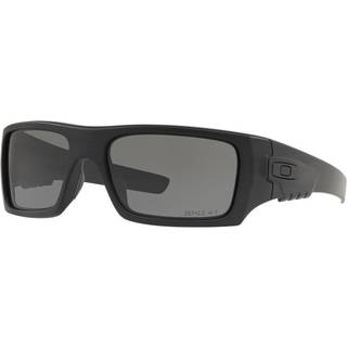 Oakley Mand OO9253 SI BALLISTIC DET CORD 925306 Solbriller O_matter Sort Grå Firkantet Normal Prizm