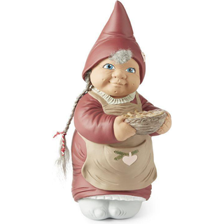 Klarborg nisse Bedstemor