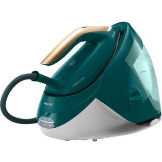 Philips Dampstrygejern PerfectCare 7000 Series PSG7140 - steam generator iron - sole plate: SteamGlide Elite