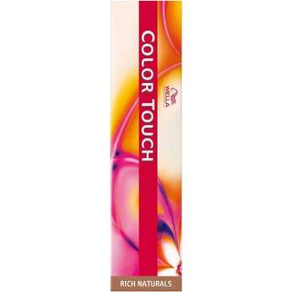 Wella professionals color touch rich naturals 8/0 light blonde 60ml