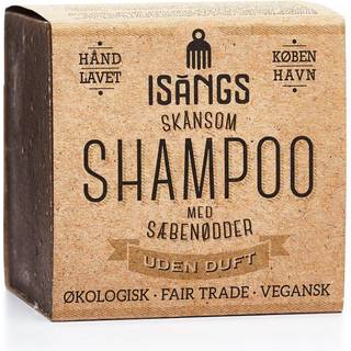 Isangs - Skånsom Shampoo