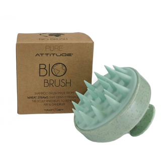 Trontveit Pure Attitude Bio Brush Green
