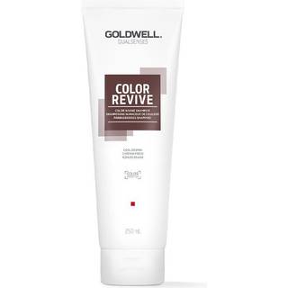 Goldwell Dualsenses Color Revive Color Giving Shampoo Cool Brown - 250 ml