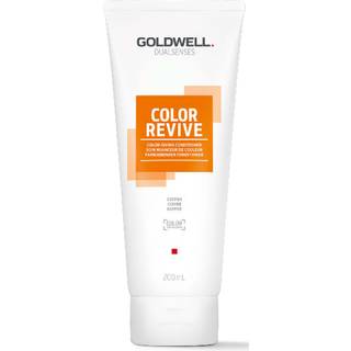 Goldwell Dualsenses Color Revive Color Giving Conditioner 200 ml Copper