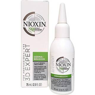 Nioxin Dermabrasion Scalp Renew Treatment 75 ml