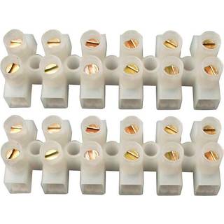 Klemrække 2,5-4mm natur